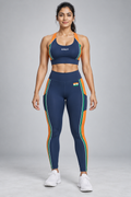 RREP India Women’s Sports Bra and Leggings Set