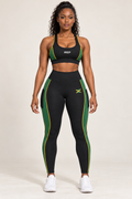 RREP Jamaica Women’s Sports Bra and Leggings Set