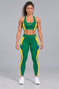 RREP Brazil Women’s Sports Bra and Leggings Set